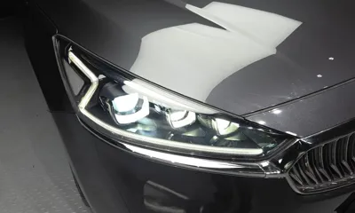 Kia K7 2017, 72174 км, за 8847.26 USD - фото 22