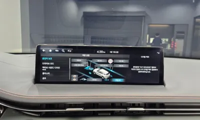 Genesis GV70 2024, 48401 км, за 25863.2 USD - фото 27