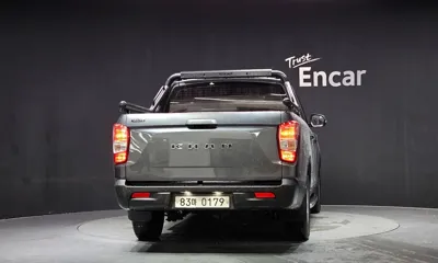 KG_Mobility_Ssangyong Rexton