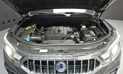 KG_Mobility_Ssangyong Rexton