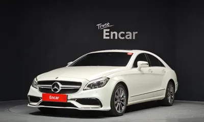 Mercedes-Benz CLS-Class · 2016 год