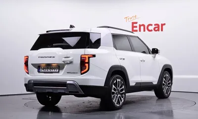 KG_Mobility_Ssangyong Torres