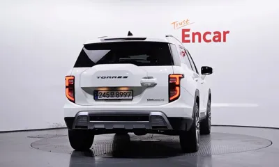 KG_Mobility_Ssangyong Torres