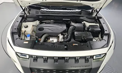 KG_Mobility_Ssangyong Torres