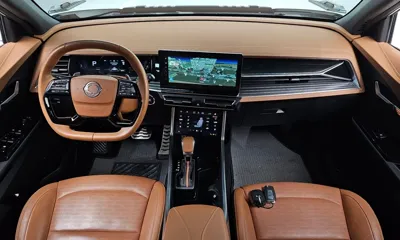 KG_Mobility_Ssangyong Torres
