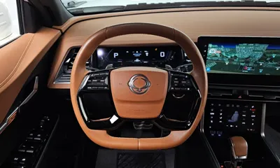 KG_Mobility_Ssangyong Torres