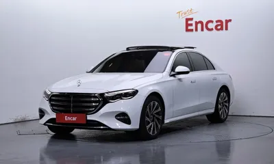 Mercedes-Benz E-Class · 2024 год