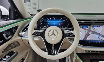 Mercedes-Benz E-Class 2024, 11886 км, за 48331.56 USD - фото 13