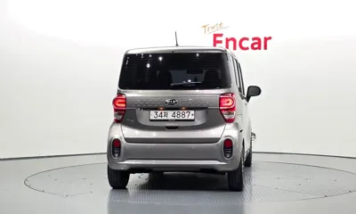 Kia Ray 2019, 95369 км, за 5795.4 USD