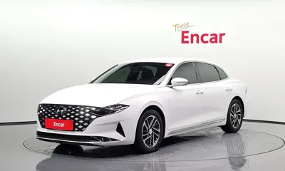 Hyundai Grandeur · 2023 год