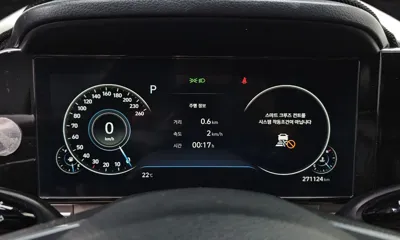 Hyundai Grandeur 2023, 271124 км, за 8131.68 USD - фото 8