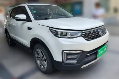 Changan CS55