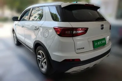 Changan CS55