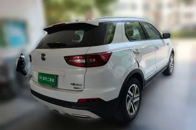 Changan CS55
