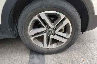 Changan CS55
