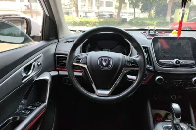 Changan CS55