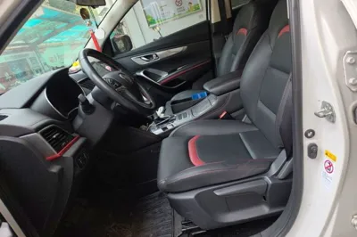 Changan CS55