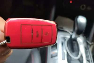 Changan CS55