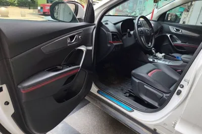 Changan CS55