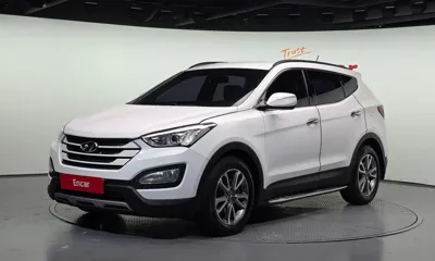 Hyundai Santafe · 2013 год