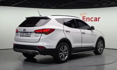 Hyundai Santafe 2013, 196167 км, за 3583.06 USD
