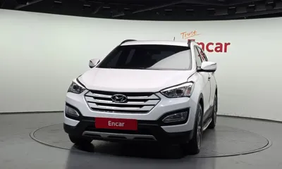 Hyundai Santafe 2013, 196167 км, за 3583.06 USD