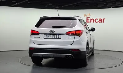 Hyundai Santafe 2013, 196167 км, за 3583.06 USD