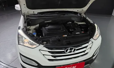 Hyundai Santafe 2013, 196167 км, за 3583.06 USD - фото 6