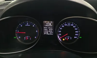 Hyundai Santafe 2013, 196167 км, за 3583.06 USD - фото 8