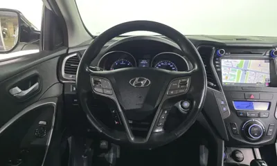 Hyundai Santafe 2013, 196167 км, за 3583.06 USD - фото 12
