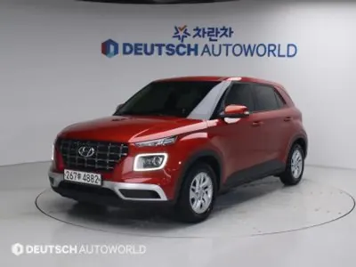 Hyundai Venue · 2020 год