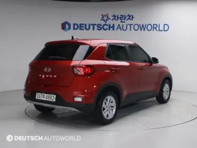 Hyundai Venue 2020, 53568 км, за 8526.98 USD