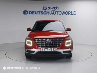 Hyundai Venue 2020, 53568 км, за 8526.98 USD