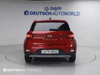 Hyundai Venue 2020, 53568 км, за 8526.98 USD