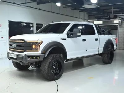 Ford F150 · 2019 год