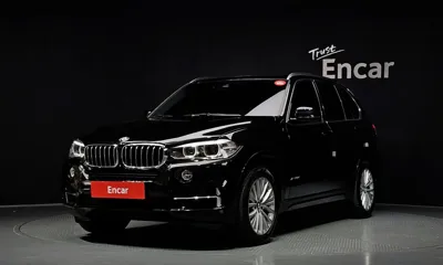 BMW X5 · 2017 год