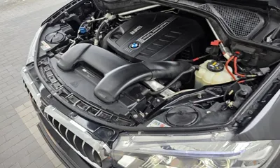 BMW X5 2017, 128807 км, за 15996.84 USD - фото 6