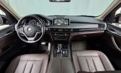 BMW X5 2017, 128807 км, за 15996.84 USD - фото 7