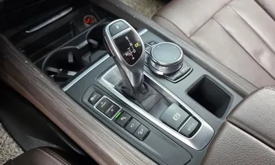 BMW X5 2017, 128807 км, за 15996.84 USD - фото 9