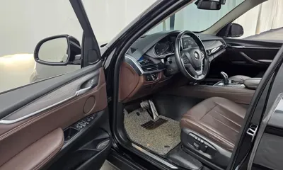 BMW X5 2017, 128807 км, за 15996.84 USD - фото 10
