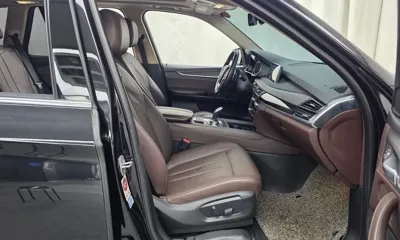 BMW X5 2017, 128807 км, за 15996.84 USD - фото 11