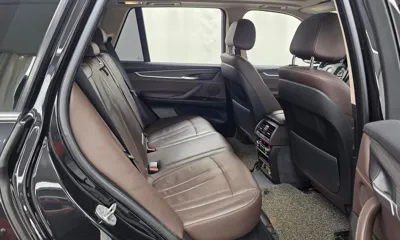 BMW X5 2017, 128807 км, за 15996.84 USD - фото 12