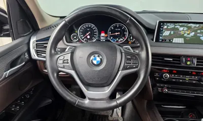 BMW X5 2017, 128807 км, за 15996.84 USD - фото 13