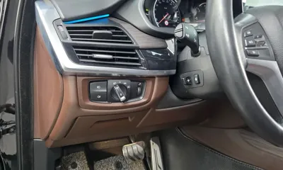 BMW X5 2017, 128807 км, за 15996.84 USD - фото 16