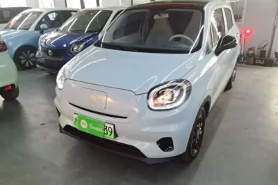 Leapmotor T03 · 2025 год