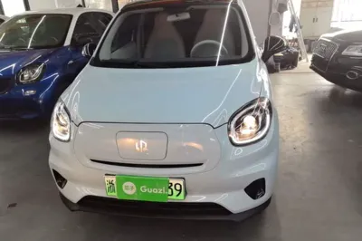 Leapmotor T03 2025, 8700 км, за 8719 USD