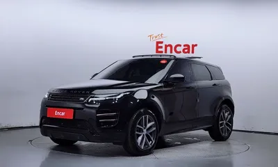 Land Rover Range Rover Evoque · 2024 год