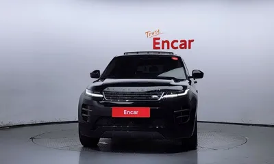Land Rover Range Rover Evoque 2024, 7271 км, за 31524.45 USD