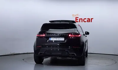 Land Rover Range Rover Evoque 2024, 7271 км, за 31524.45 USD