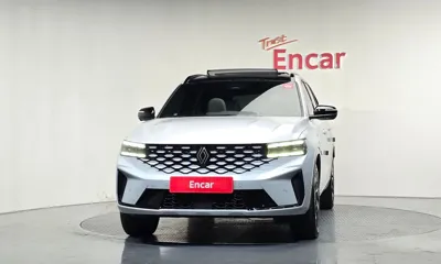 Renault-KoreaSamsung Grand Koleos 2026, 2691 км, за 26913.48 USD